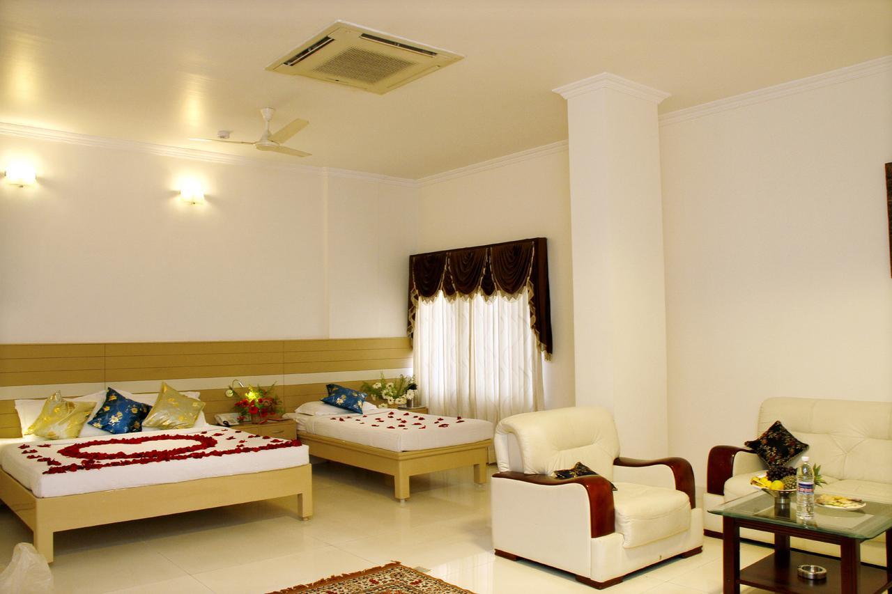 Hotel Dsf Grand Plaza Tuticorin Exterior photo